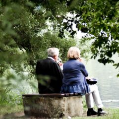 Dating sider for seniorer er populære