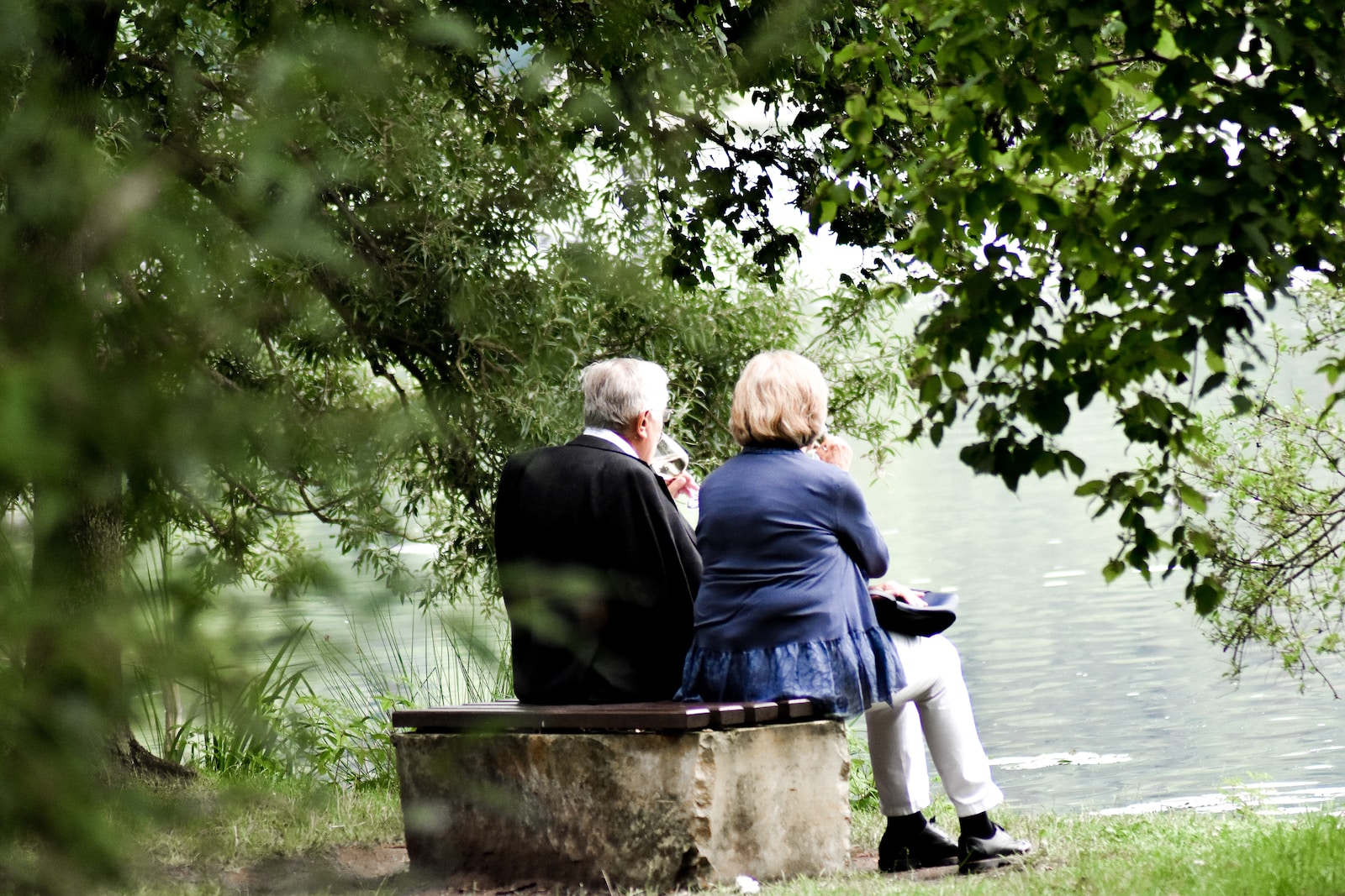 Seniorer finder sammen via dating siderne